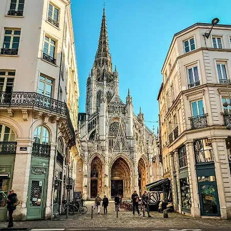 Lägenhet Saint Nicaise Rouen