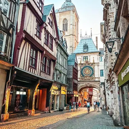 Lägenhet Saint Nicaise