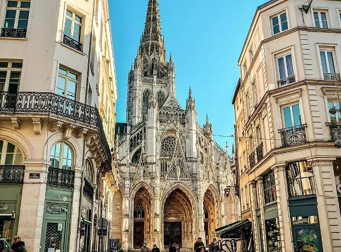 Διαμέρισμα Saint Nicaise Ρουέν