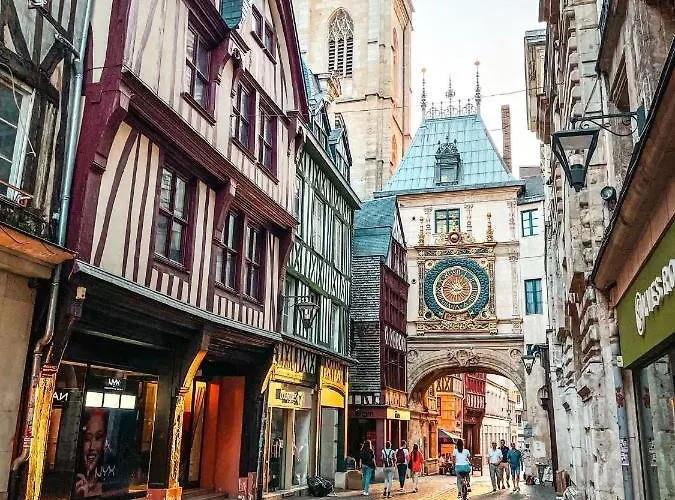 Lejlighed Saint Nicaise